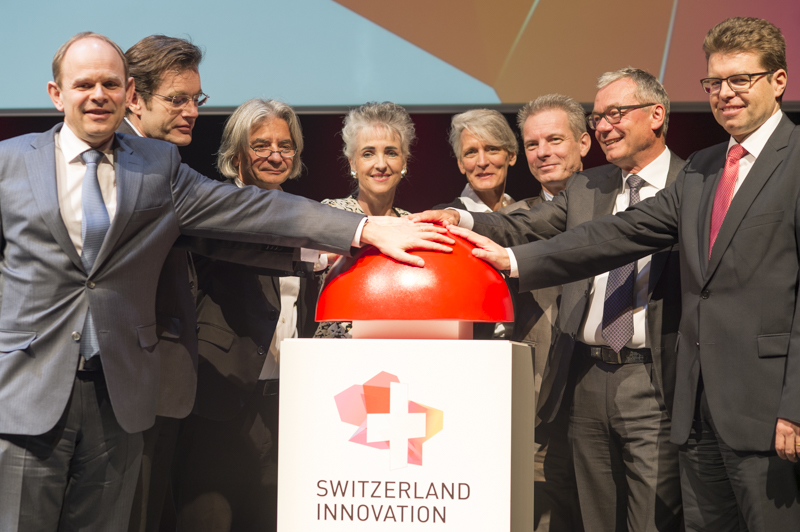 Inauguration Switzerland Innovation